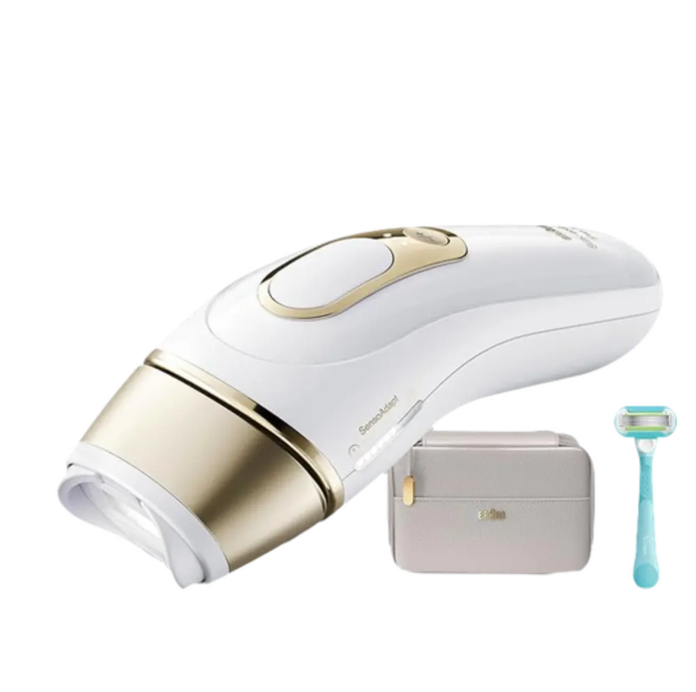 Braun Depiladora Luz Pulsada