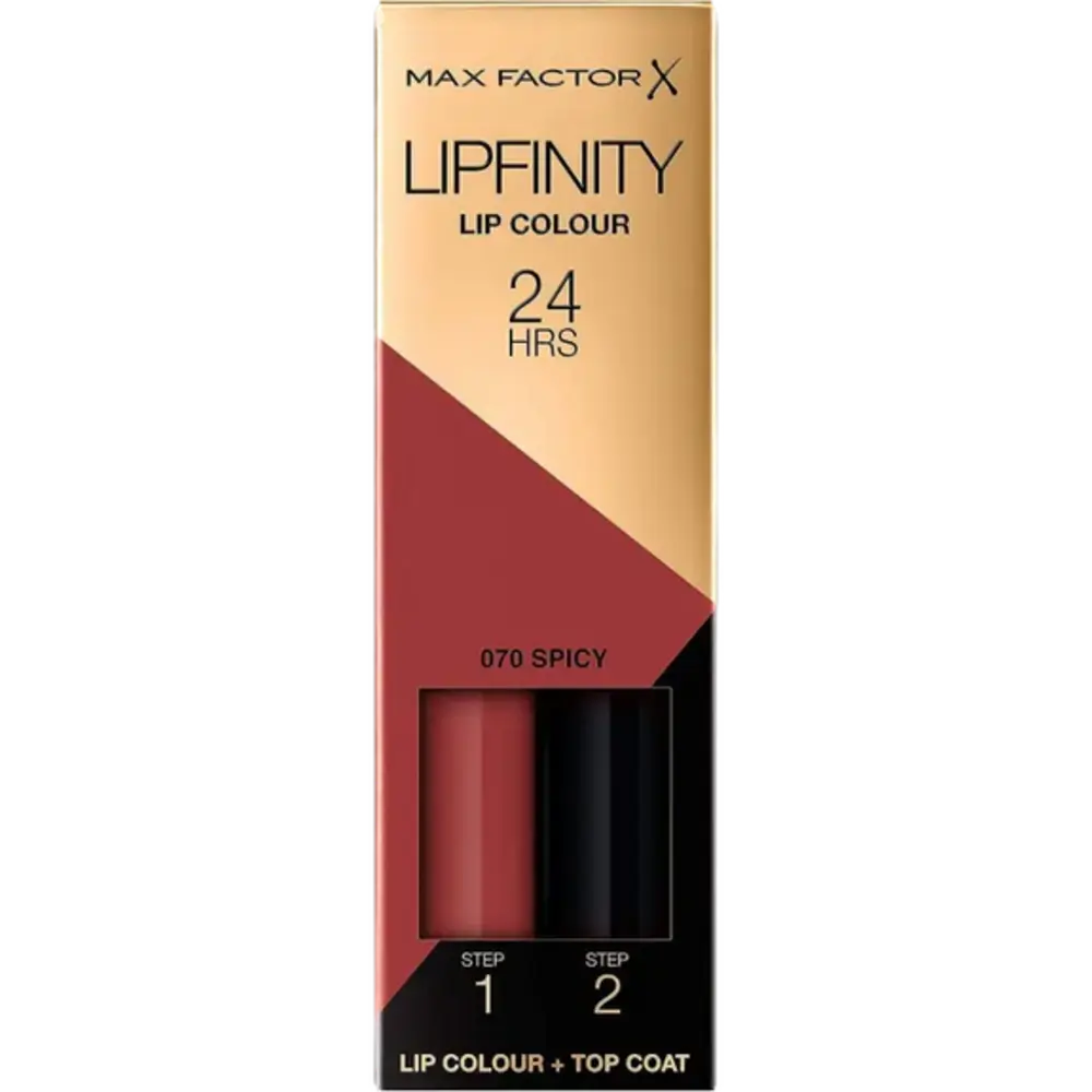 Max Factor Lipfinity 24hrs