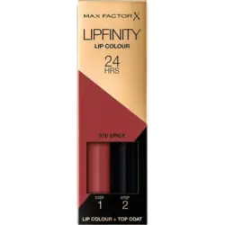 Max Factor Lipfinity 24hrs