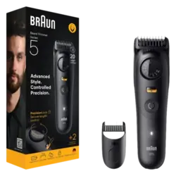 Braun Series 5, recortadora