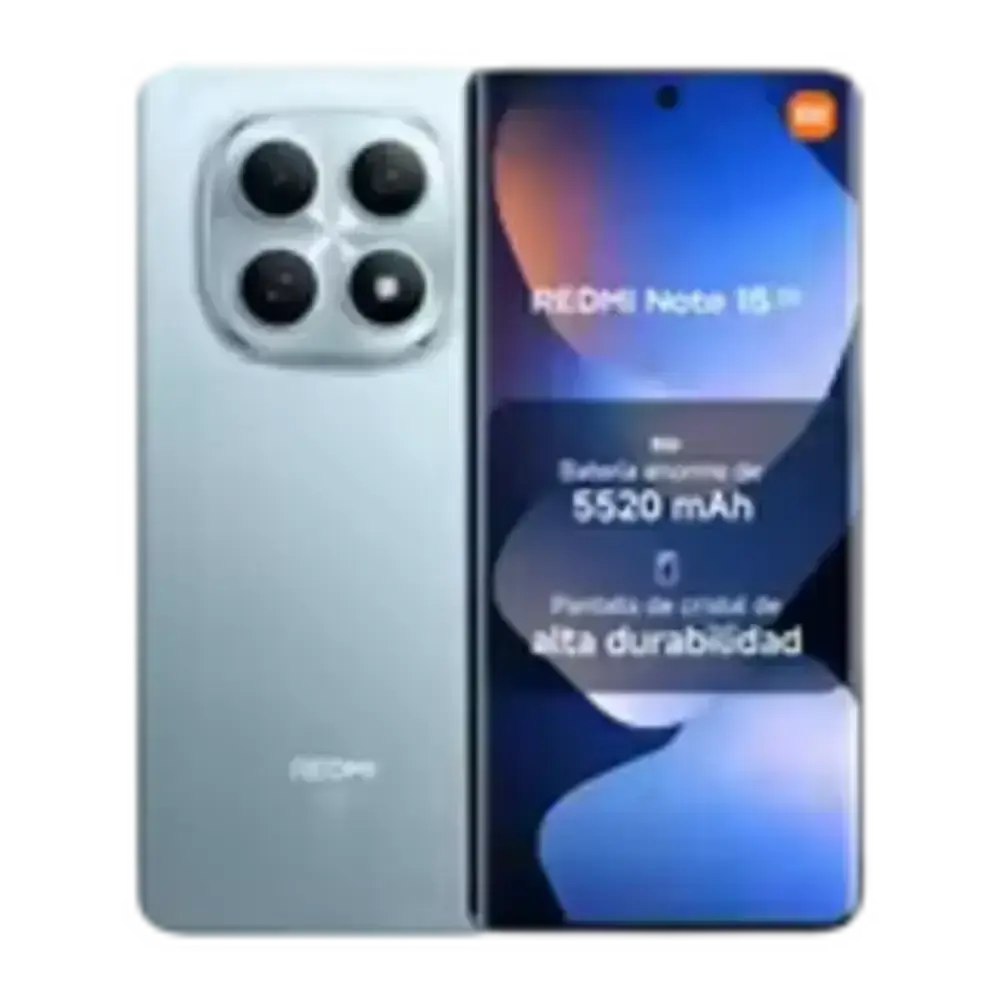 Móvil Xiaomi Redmi note 15