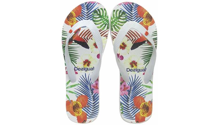 Chanclas Desigual