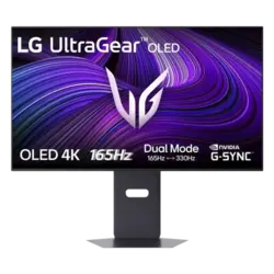 Monitor OLED LG UltraGear