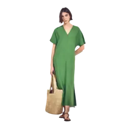 Vestido liso