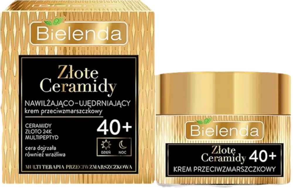 CERAMIDA ORO Hidratante