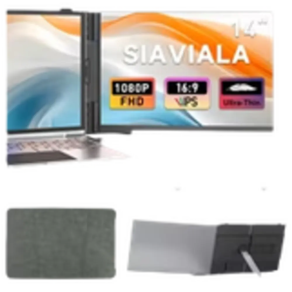Monitor portátil de 14"
