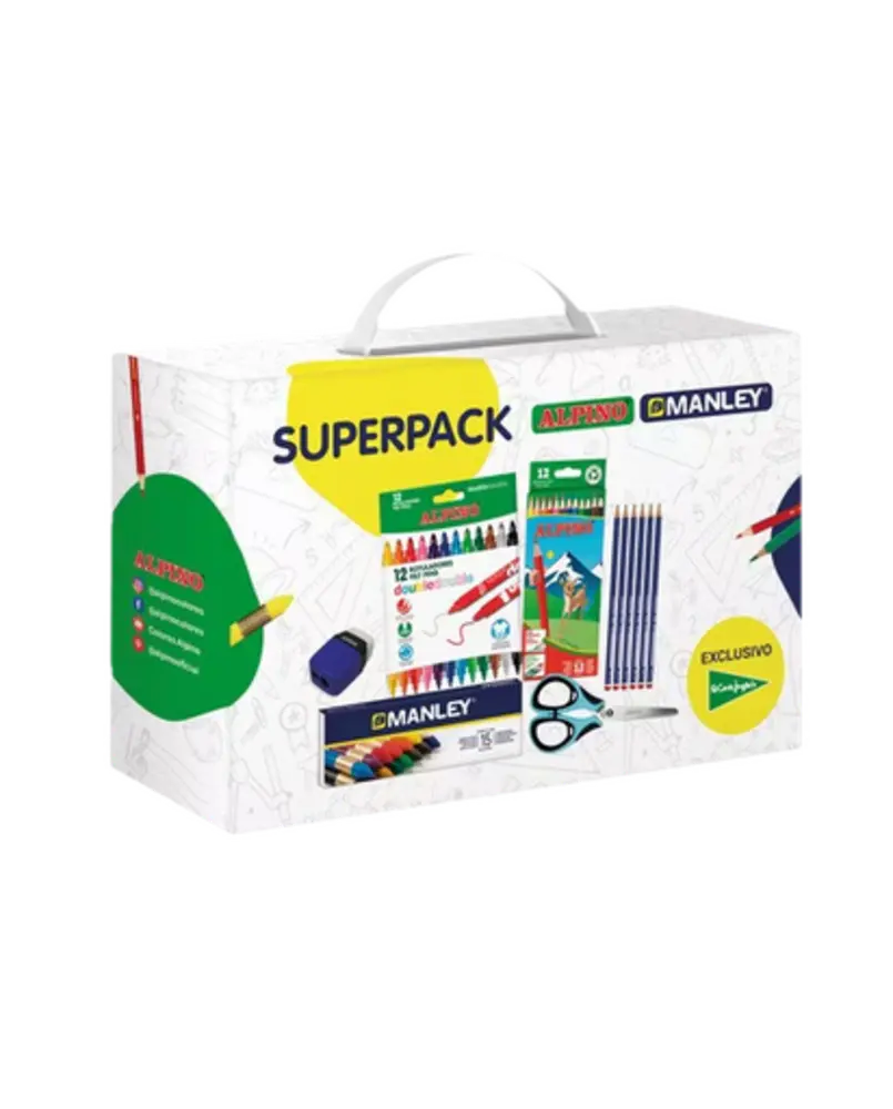 Pack ahorro 1 escolar