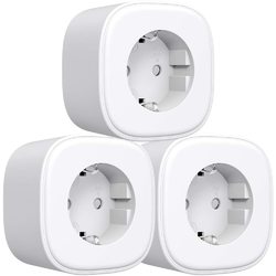 Enchufes inteligentes TECKIN