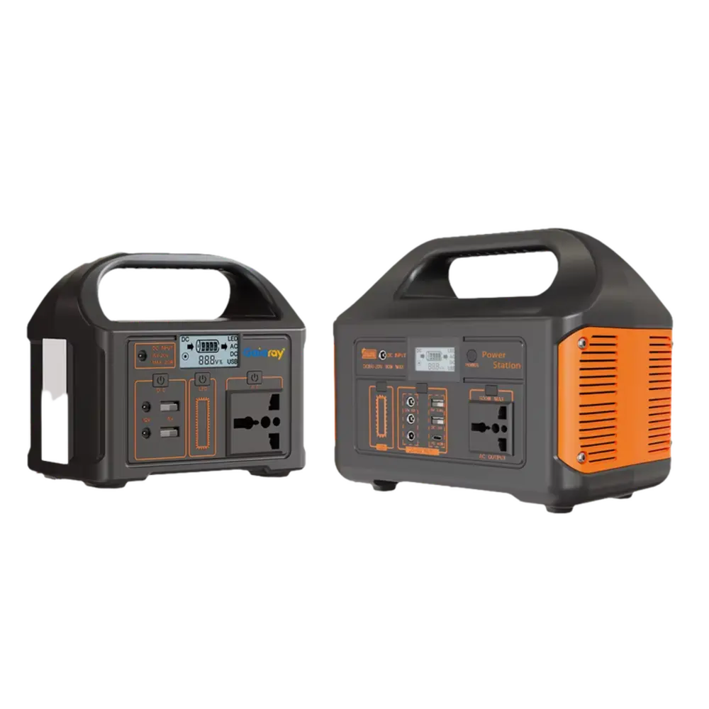 Gaiaray 100W 200W 500W