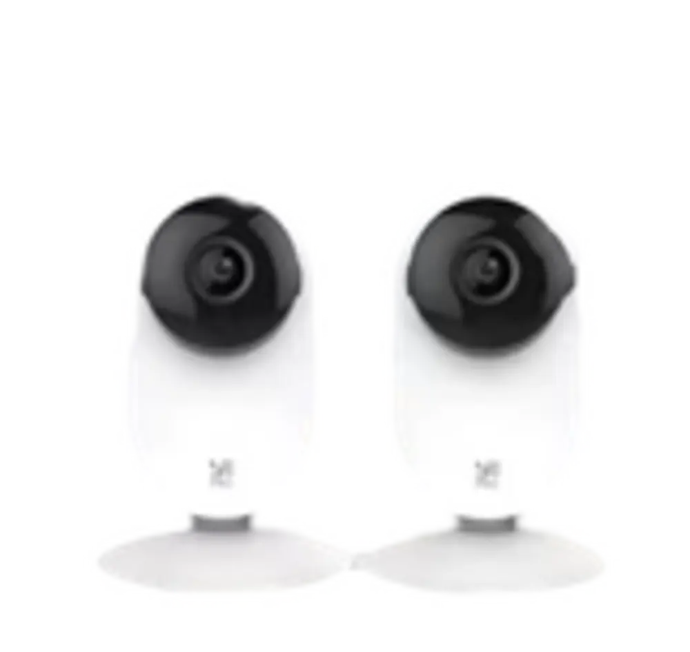 2x Cámaras