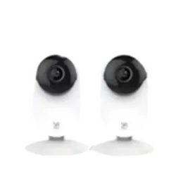 2x Cámaras
