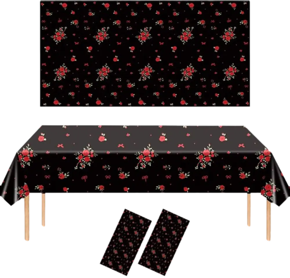 2 Piezas Mantel Antimanchas