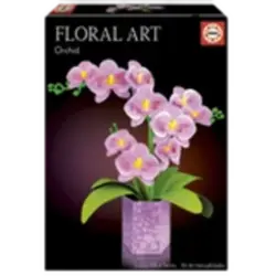 Educa Puzzle 3D Orquídea