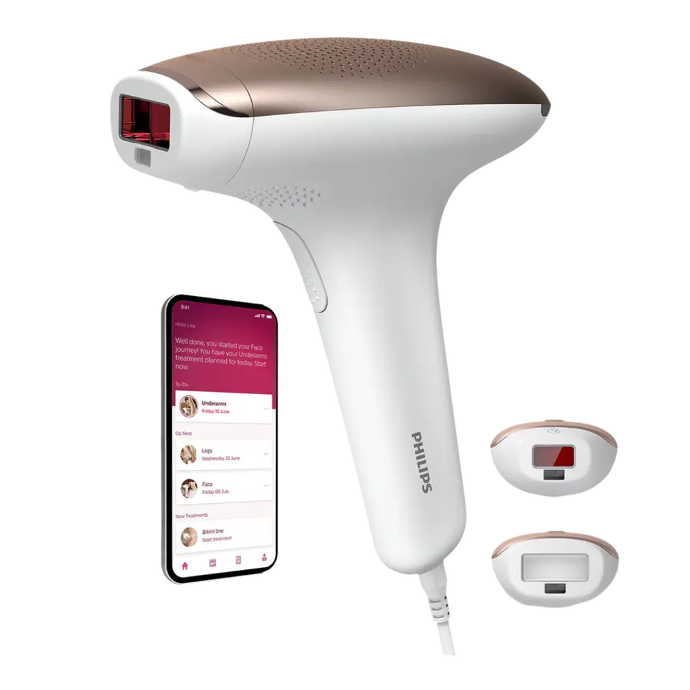 Depiladora IPL Philips Lumea