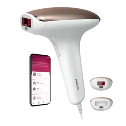 Depiladora IPL Philips Lumea
