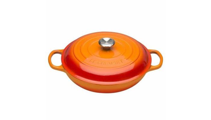 Cacerola baja Le Creuset
