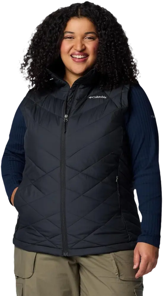 Columbia Heavenly Vest
