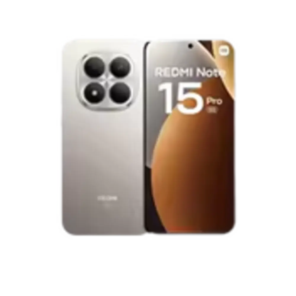 Xiaomi Redmi Note 15 Pro 5G