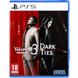 Yakuza Kiwami 3 & Dark Ties
