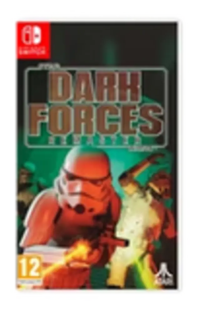 Star Wars: Dark Forces