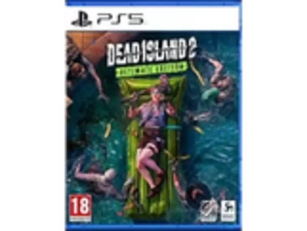 PS5 Dead Island
