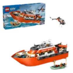 LEGO City Barco