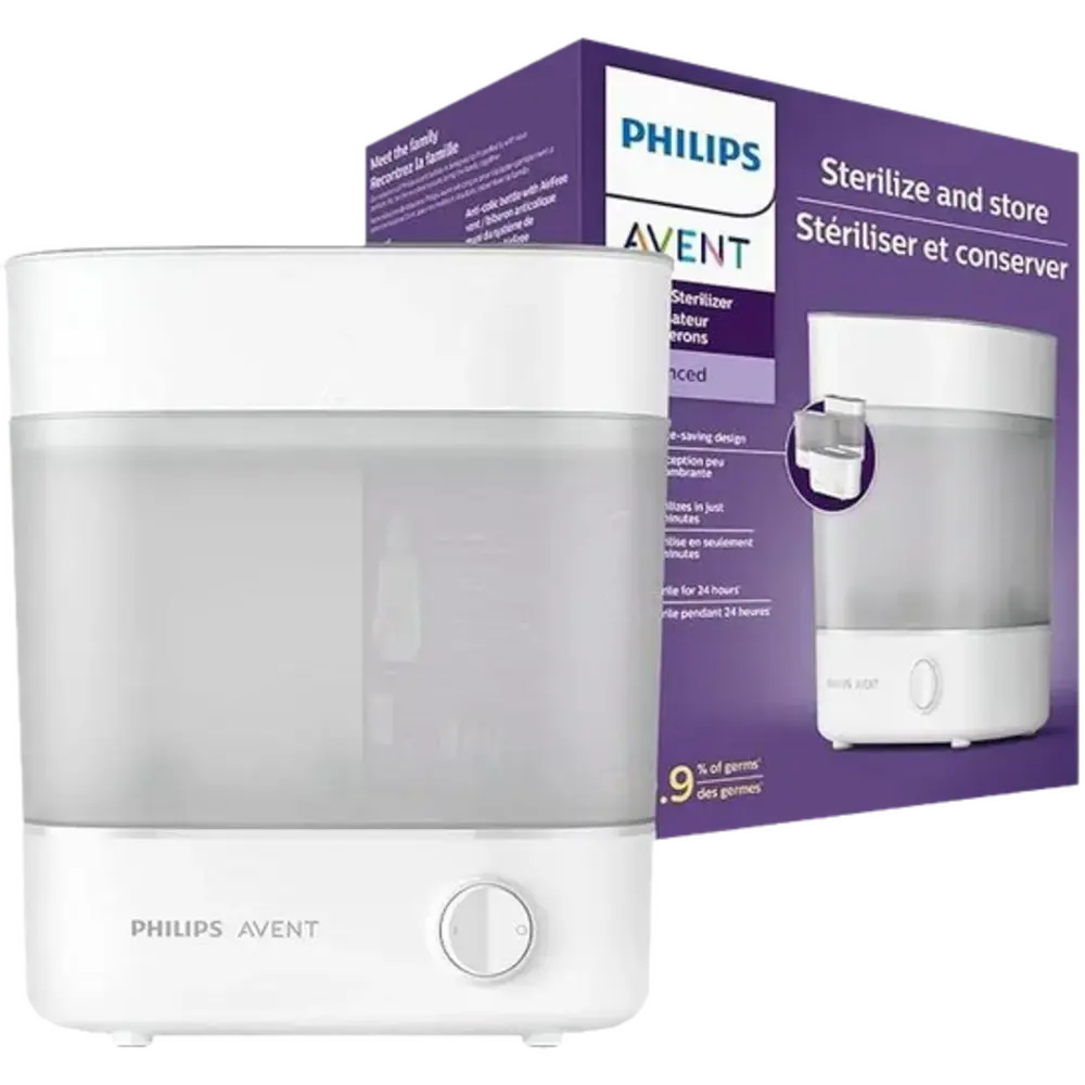 Philips Avent Esterilizador
