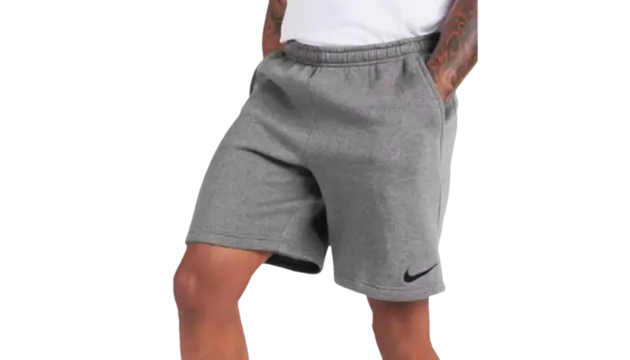 Pantalón deportivo corto