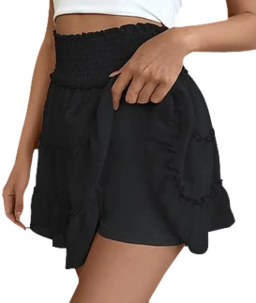 Adigaber Women's Mini Skirt