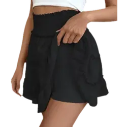 Adigaber Women's Mini Skirt