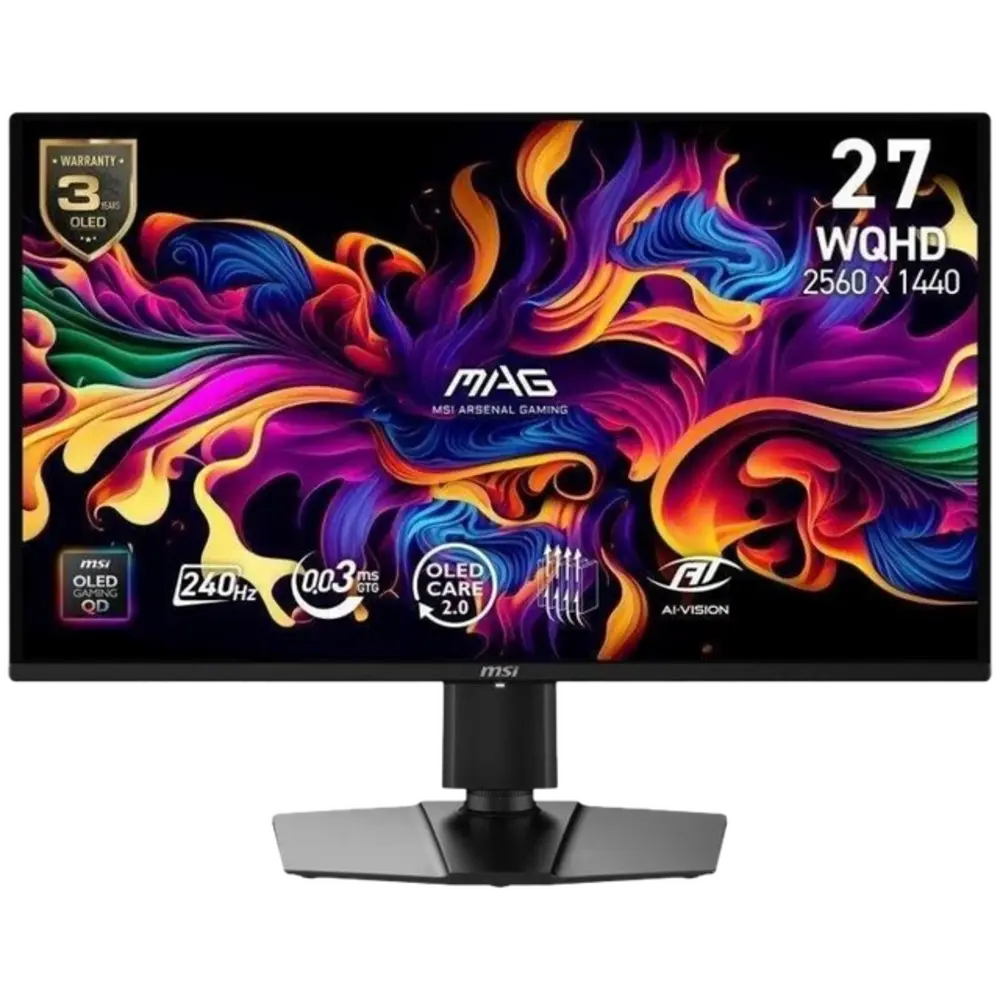 Monitor MSI MAG 274QP QD