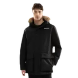 Parka acolchada