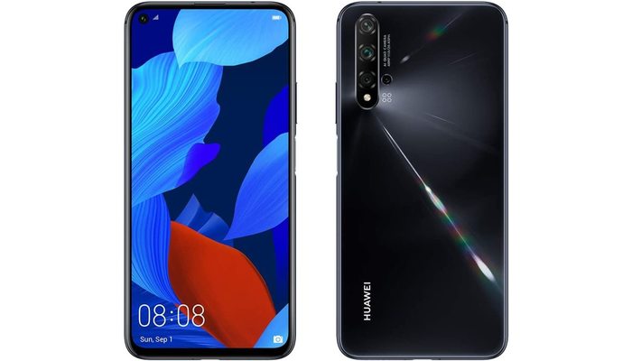 Huawei Nova 3i