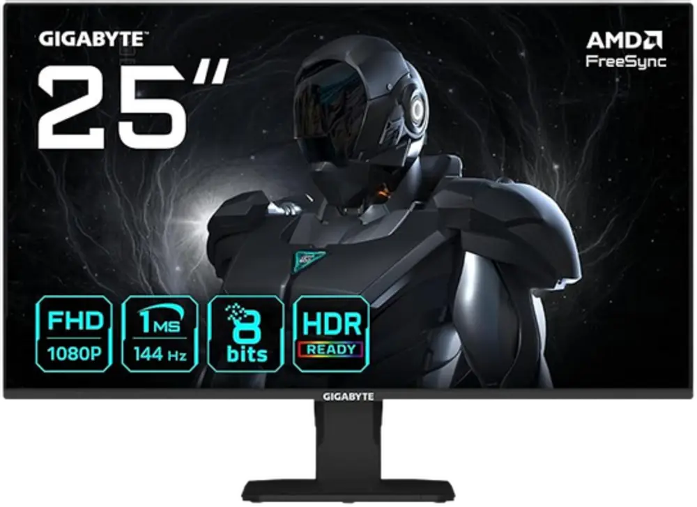 GIGABYTE GS25F2A Monitor