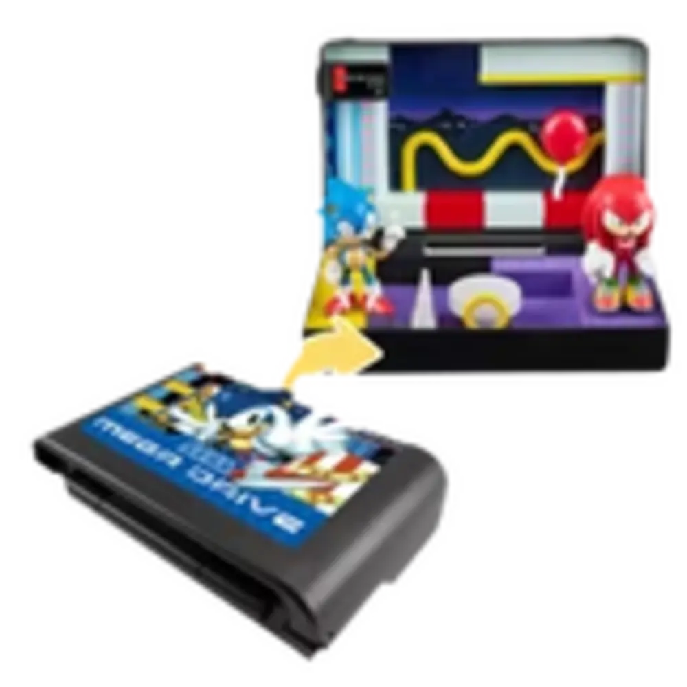 Console Heroes Mega Drive