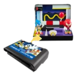 Console Heroes Mega Drive