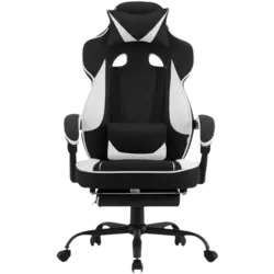 WOLTU Silla Gaming en Tela