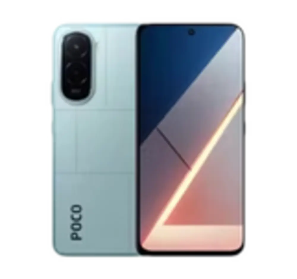Poco M7, Pantalla FHD+