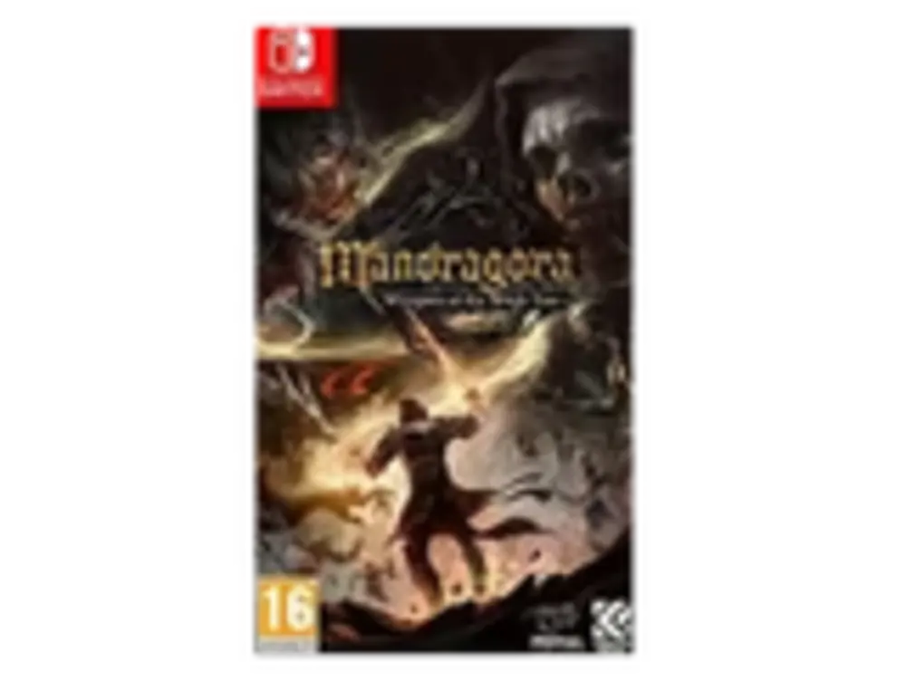 Nintendo Switch Mandragora: