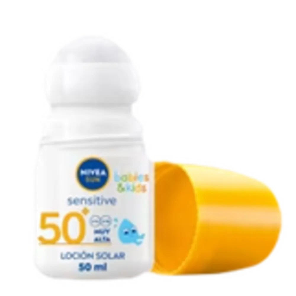 2 X NIVEA SUN Babies & Kids