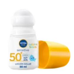 2 X NIVEA SUN Babies & Kids