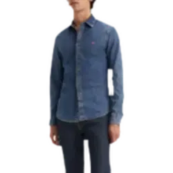 Levi's Camisa Hombre Long