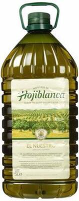 Aceite de oliva Hojiblanca