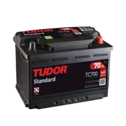 Tudor TC700 Batería de Coche
