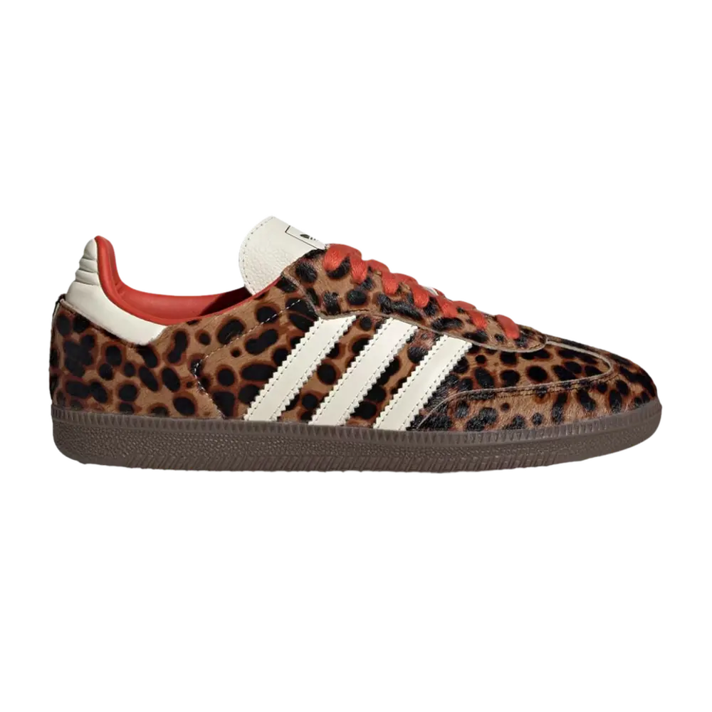 Zapatillas de Mujer Samba