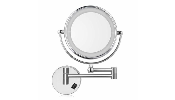 Espejo de Aumento LED