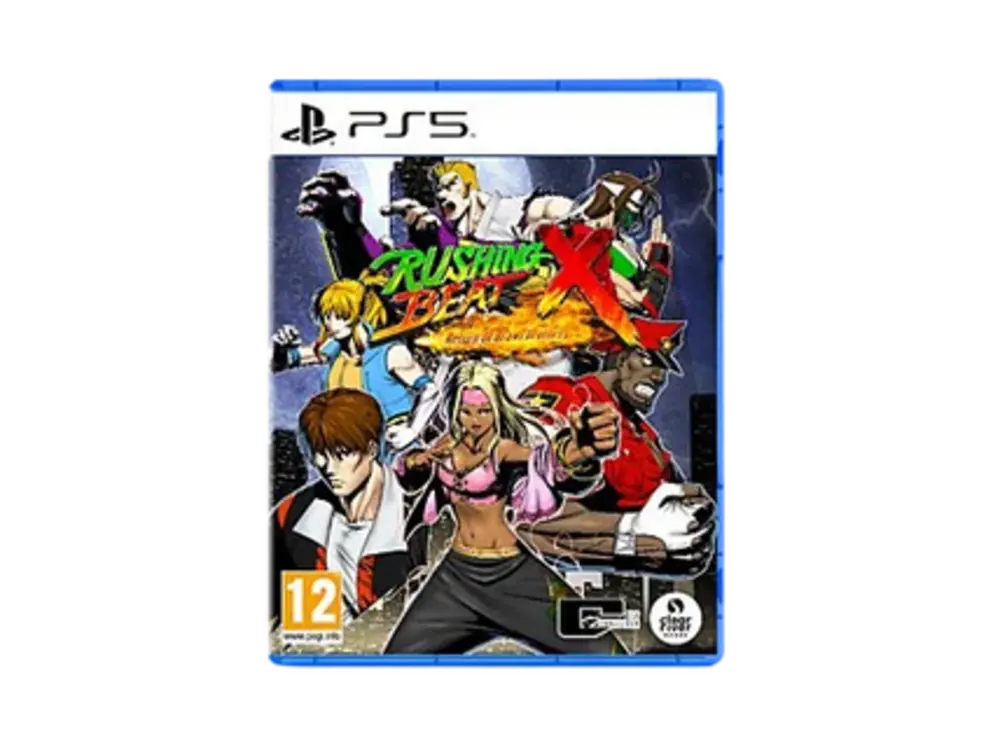PS5 Rushing Beat X Return