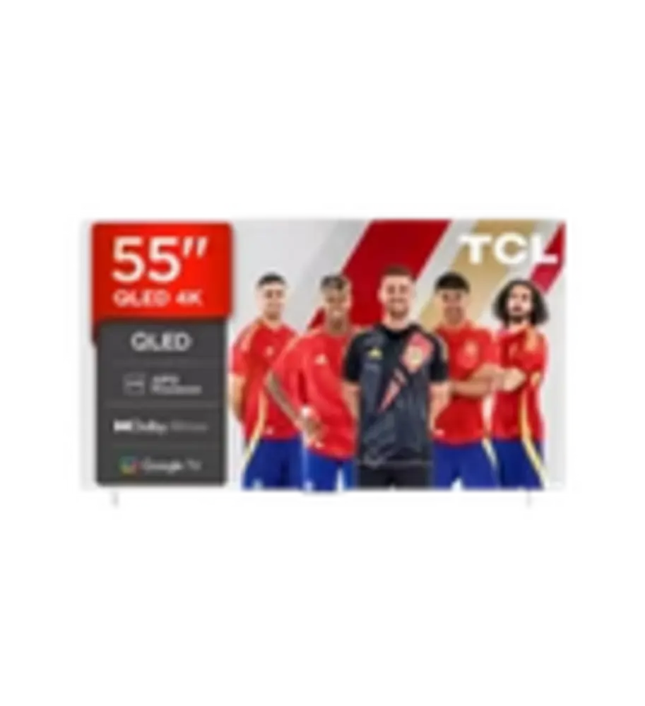 TV QLED 55"
