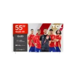 TV QLED 55"