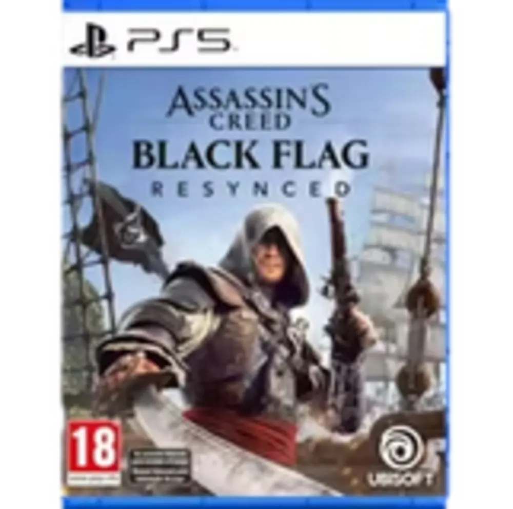 Assassins Creed Black Flag